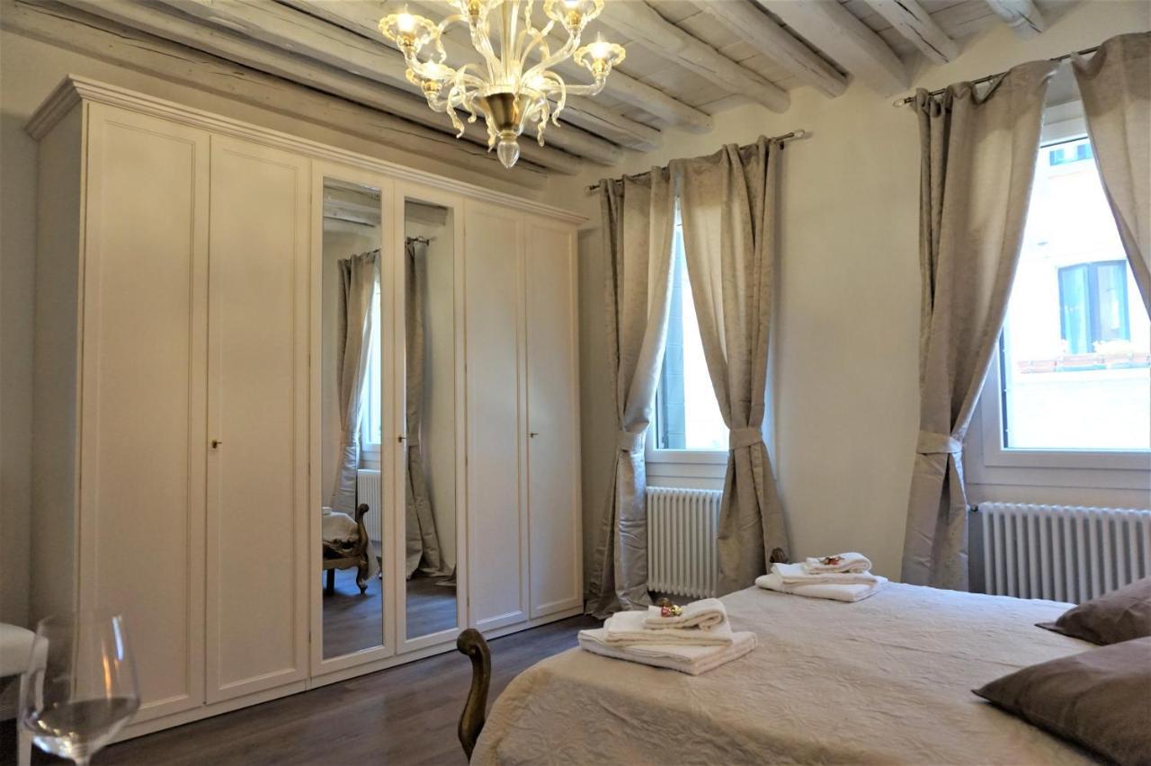 Sara S Luxury Home Five Minutes From Piazza San Marco Veneţia Exterior foto