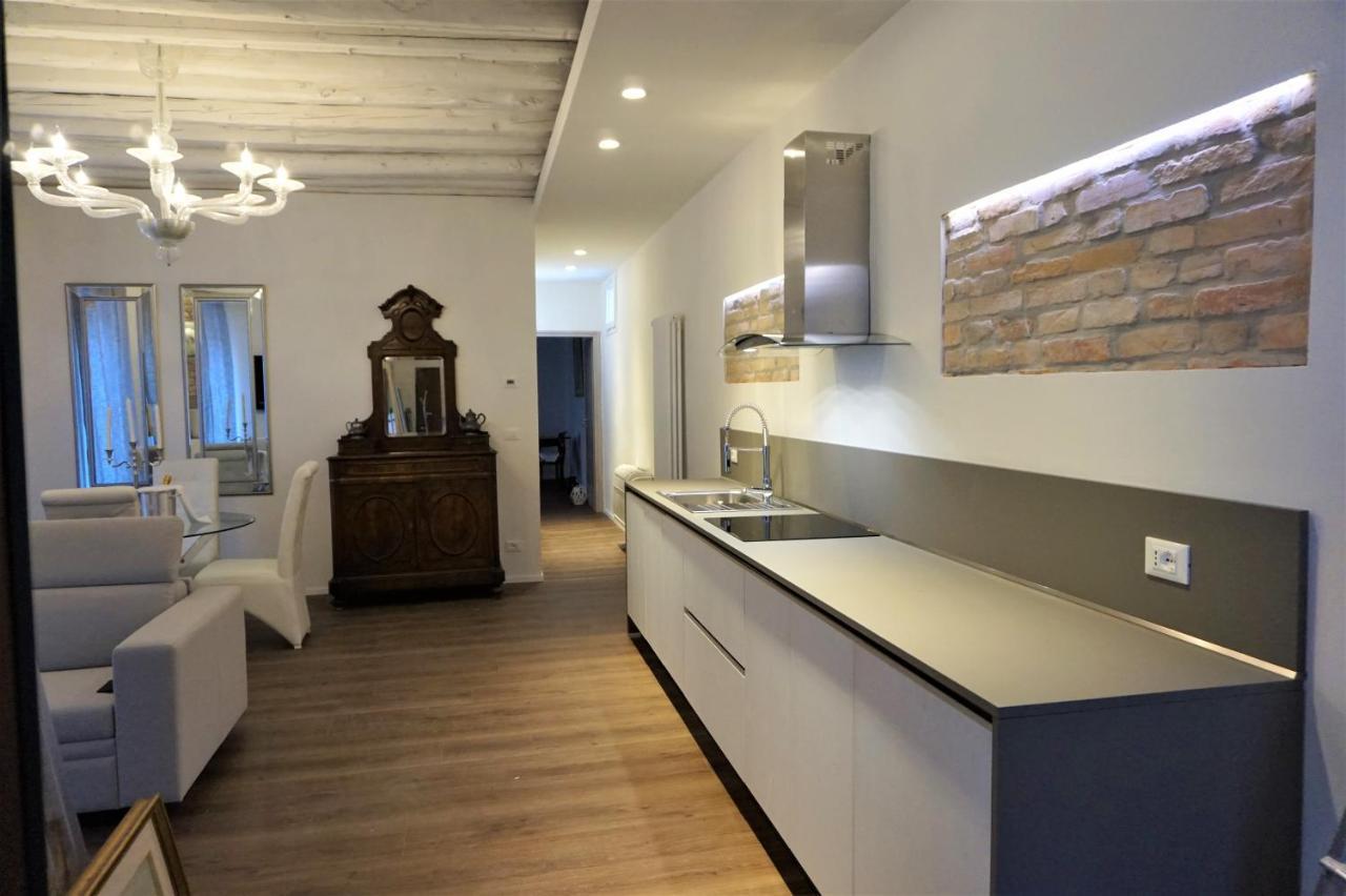 Sara S Luxury Home Five Minutes From Piazza San Marco Veneţia Exterior foto