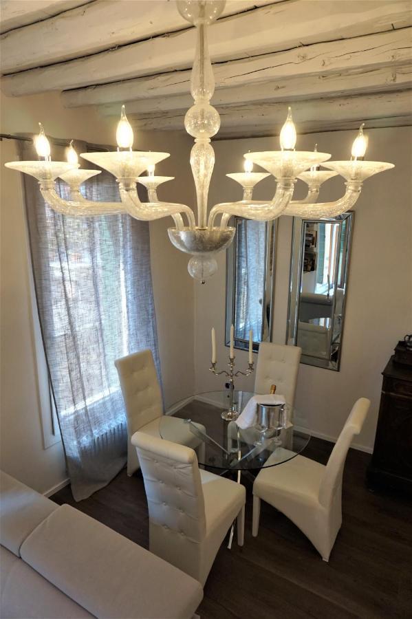 Sara S Luxury Home Five Minutes From Piazza San Marco Veneţia Exterior foto