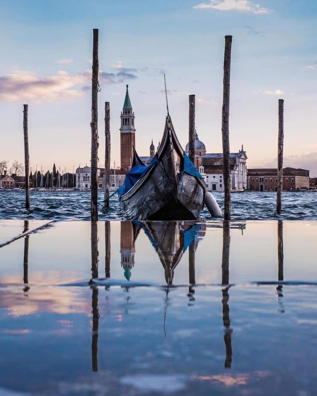 Sara S Luxury Home Five Minutes From Piazza San Marco Veneţia Exterior foto