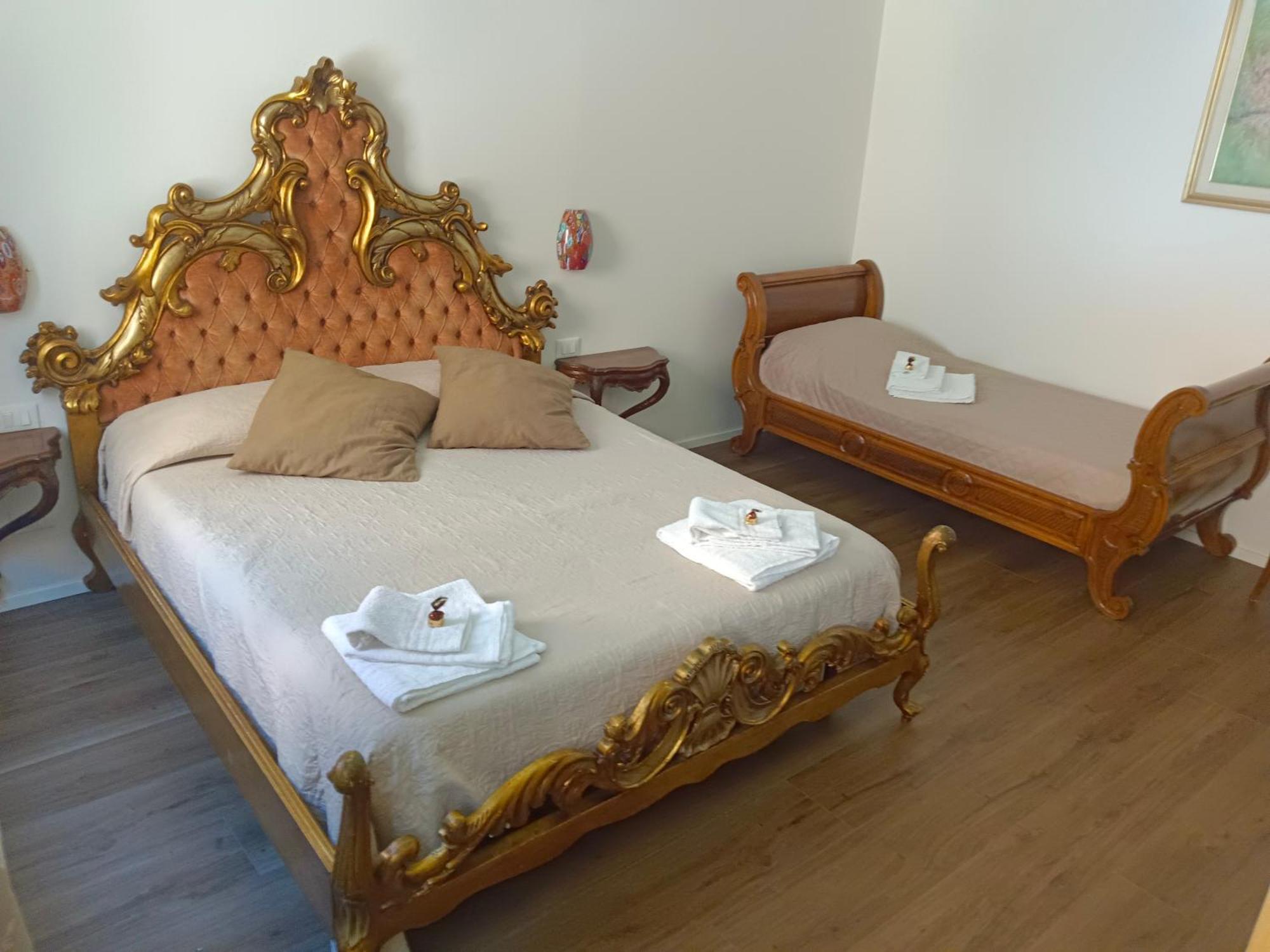 Sara S Luxury Home Five Minutes From Piazza San Marco Veneţia Exterior foto